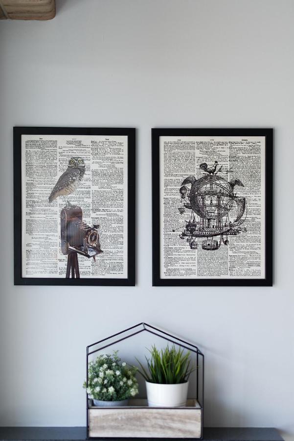 Art Apartament Parking By Impero Poznan Ngoại thất bức ảnh